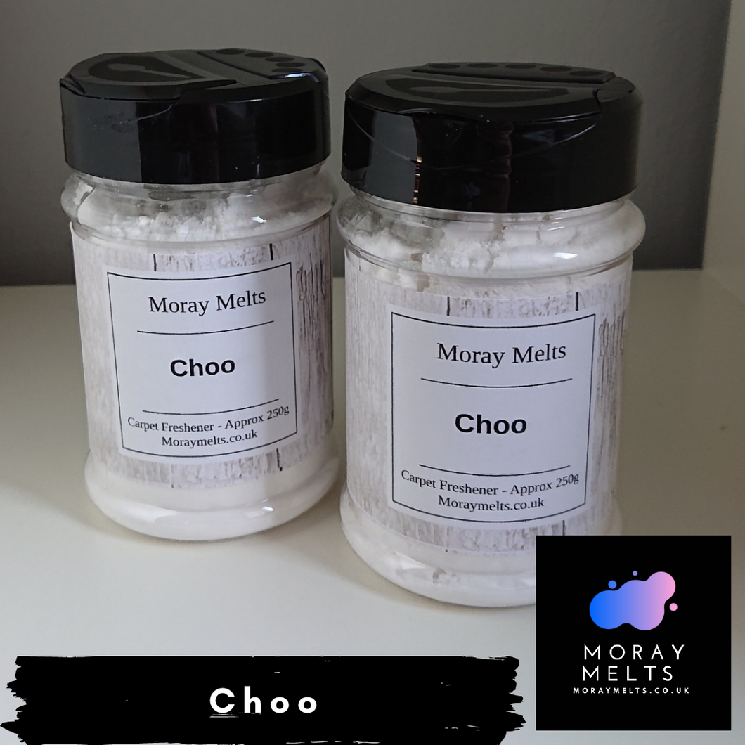 J-Choo - Carpet Freshener Shaker/Refill Pouch - Moray Melts