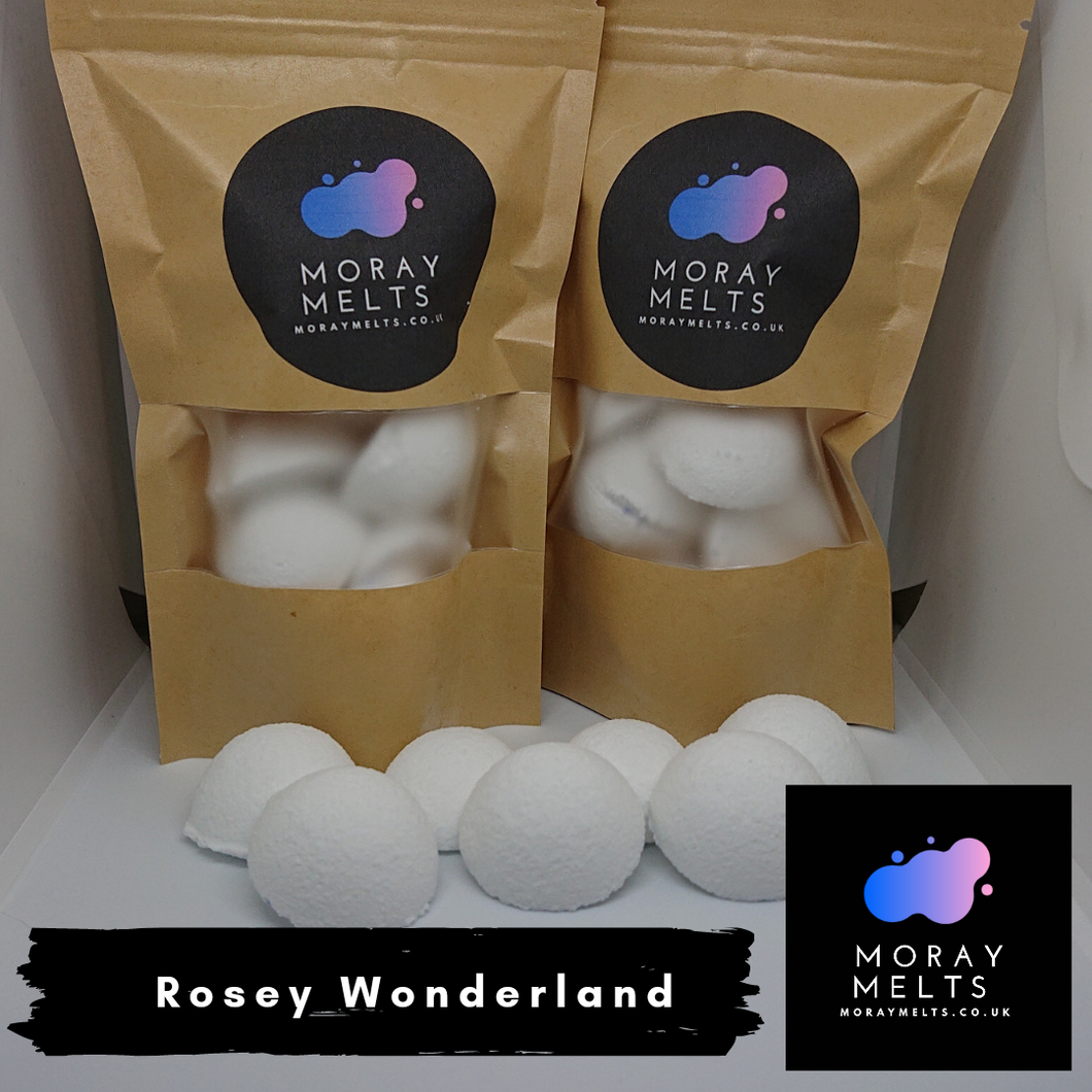 Rosey Wonderland - Loo/Mop Bombs
