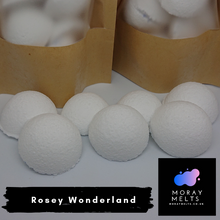 Load image into Gallery viewer, Rosey Wonderland - Loo/Mop Bombs
