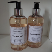 Load image into Gallery viewer, Snow Queen Hand &amp; Body Wash 250ml
