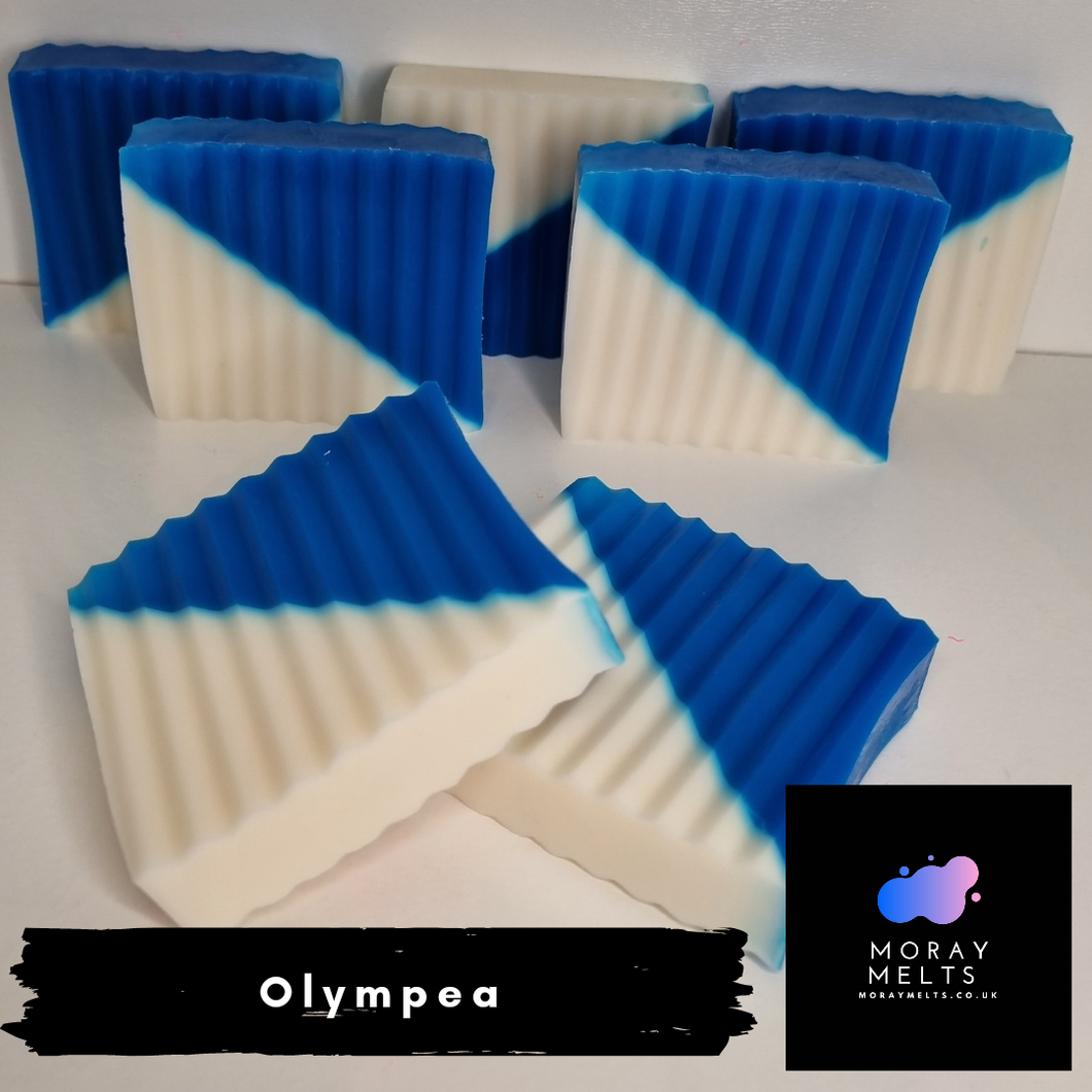 Olympea Soap Bar
