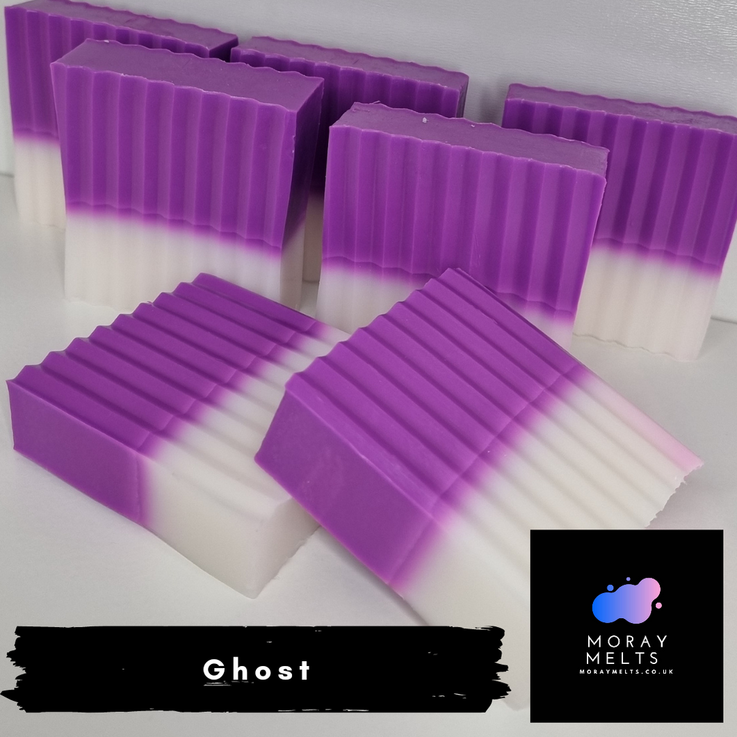 Ghost Soap Bar