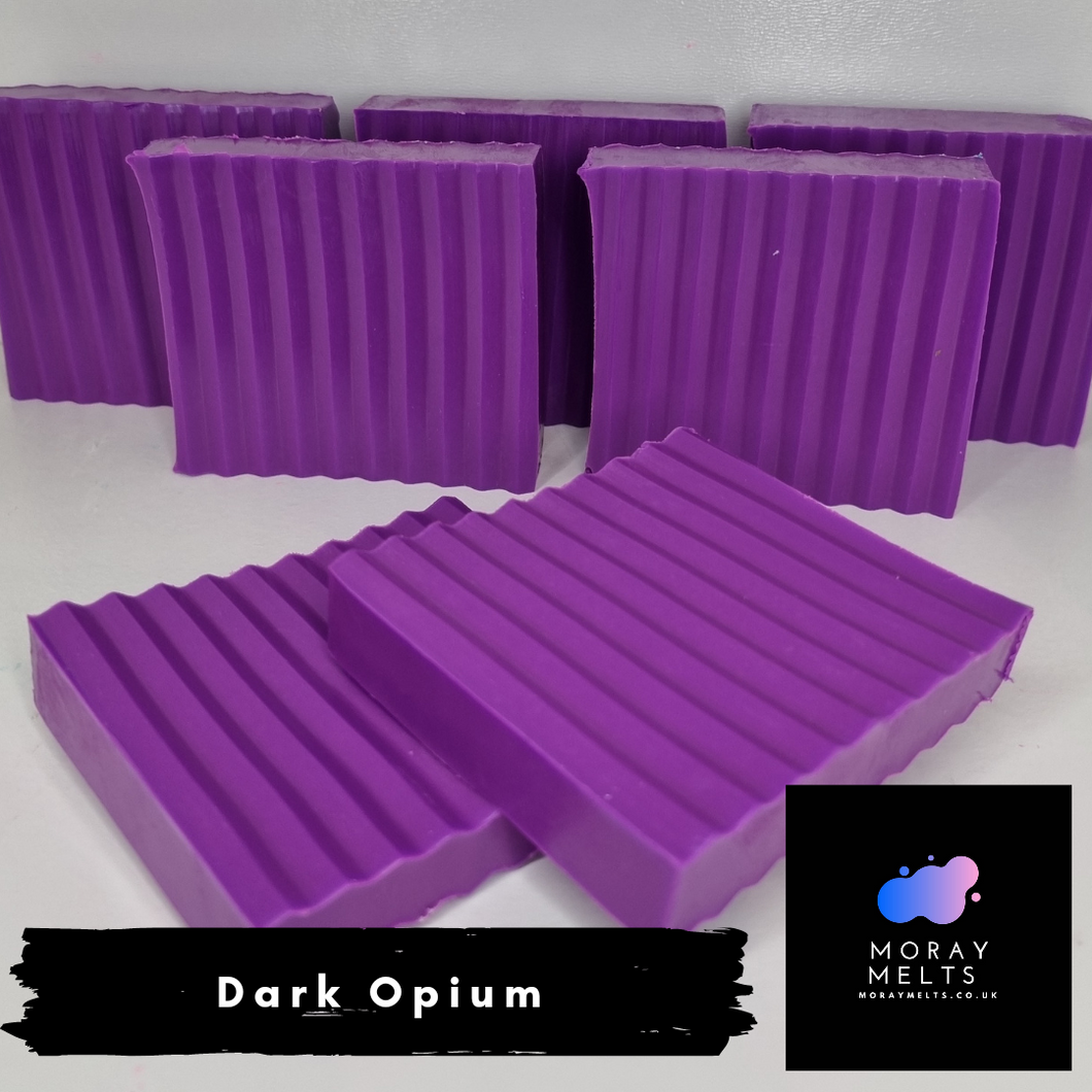 Dark Opium Soap Bar