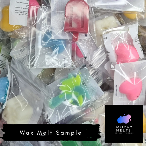 Wax Melt Samples - Random - Moray Melts