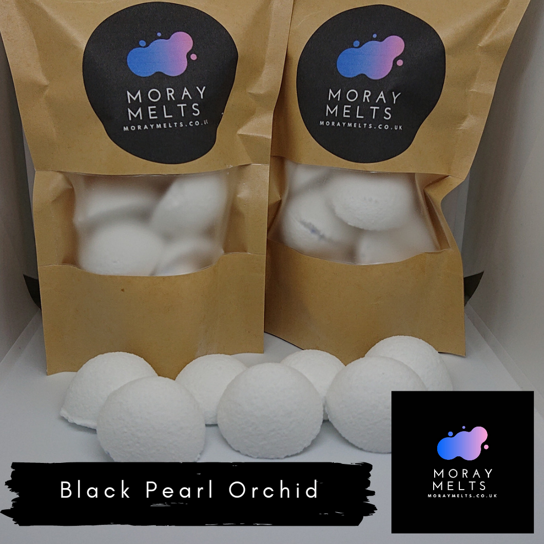 Black Pearl Orchid - Loo/Mop Bombs
