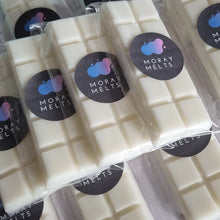 Load image into Gallery viewer, Pina Colada Wax Melt Snap Bars QTY 6 per pack - WHOLESALE ONLY
