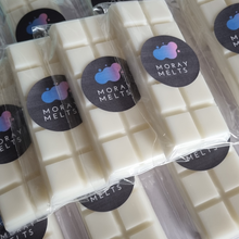 Load image into Gallery viewer, Coconut Scented Wax Melt Snap Bar -50g
