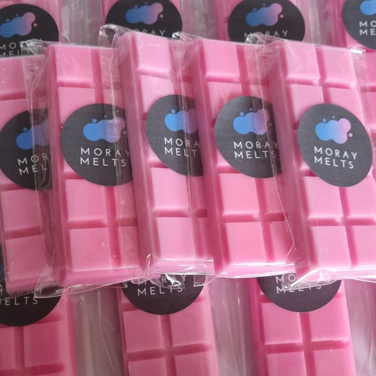 J-Choo Wax Melt Snap Bars QTY 6 per pack - WHOLESALE ONLY