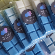 Load image into Gallery viewer, Ghostly Wax Melt Snap Bar 50g - Moray Melts
