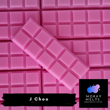 Load image into Gallery viewer, J-Choo Wax Melt Snap Bar -50g - Moray Melts
