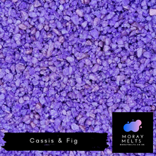Load image into Gallery viewer, Cassis &amp; Fig - Scent Crystals 100g Pouch
