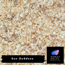Load image into Gallery viewer, Sun Goddess - Scent Crystals 100g Pouch
