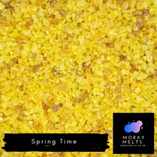 Load image into Gallery viewer, Spring Time - Scent Crystals 100g Pouch
