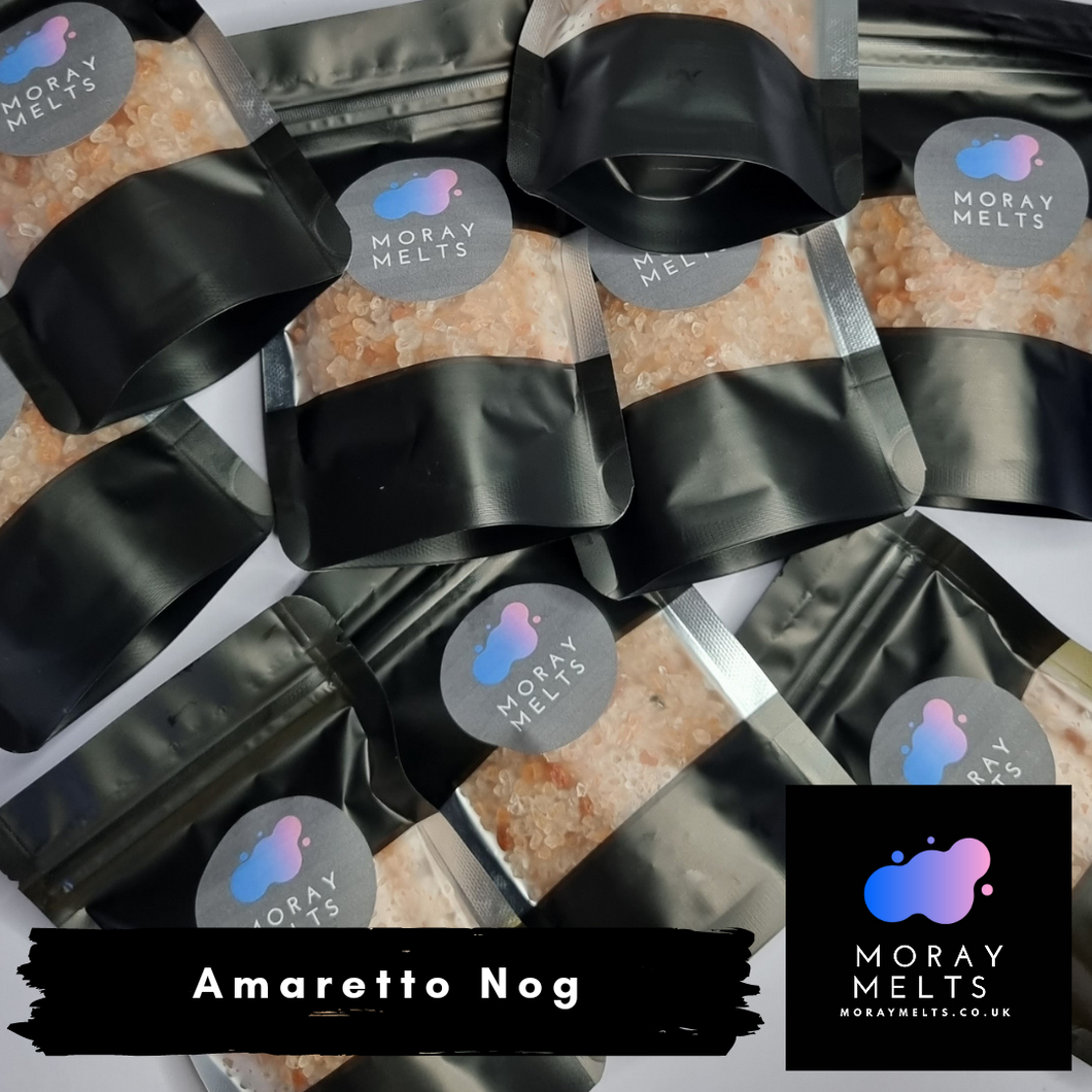 Amaretto Nog - Scent Crystals 100g Pouch
