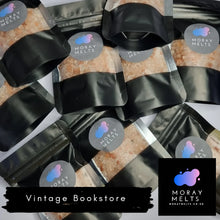 Load image into Gallery viewer, Vintage Bookstore Scent Crystals QTY 10 per pack - WHOLESALE ONLY
