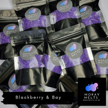 Load image into Gallery viewer, Blackberry &amp; Bay - Scent Crystals 100g Pouch
