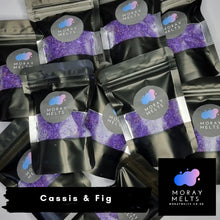 Load image into Gallery viewer, Cassis &amp; Fig Scent Crystals QTY 10 per pack - WHOLESALE ONLY
