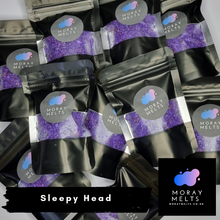 Load image into Gallery viewer, Sleepy Head - Scent Crystals 100g Pouch
