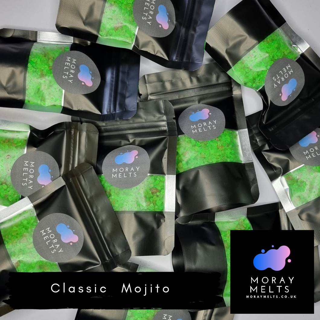 Classis Mojito - Scent Crystals 100g Pouch