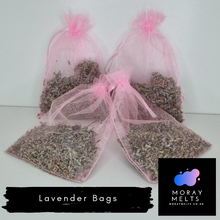 Load image into Gallery viewer, Lavender Filled Organza Bag
