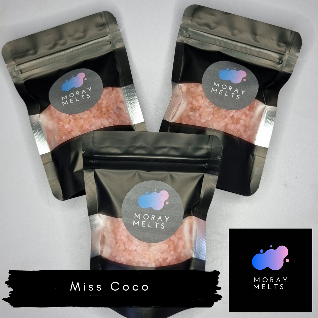 Miss Coco - Scent Crystals 100g Pouch