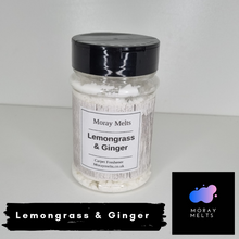 Load image into Gallery viewer, Lemongrass &amp; Ginger - Carpet Freshener Shaker/Refill Pouch
