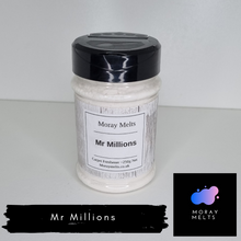 Load image into Gallery viewer, Mr Millions - Carpet Freshener Shaker/Refill Pouch - Moray Melts
