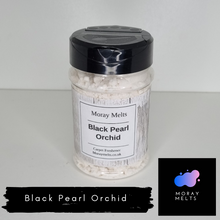 Load image into Gallery viewer, Black Pearl Orchid - Carpet Freshener Shaker/Refill Pouch
