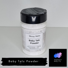 Load image into Gallery viewer, Baby Talc Powder - Carpet Freshener Shaker/Refill Pouch - Moray Melts
