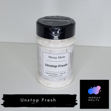 Load image into Gallery viewer, Unstop Fresh - Carpet Freshener Shaker/Refill Pouch - Moray Melts
