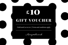 Load image into Gallery viewer, Gift Vouchers - Moray Melts
