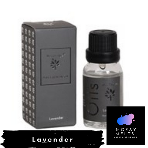 Lavender Essential Oil 15ml - Moray Melts