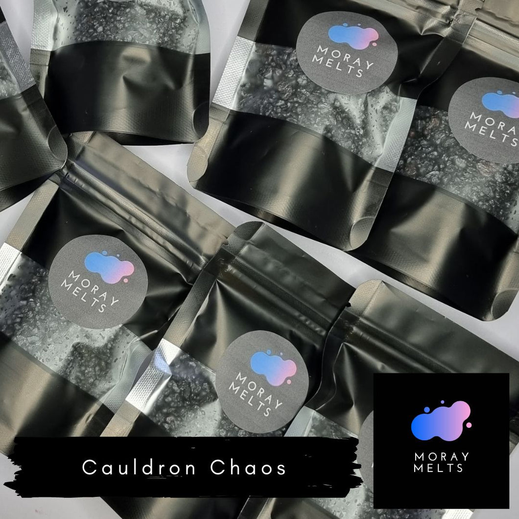 Cauldron Chaos - Scent Crystals 100g Pouch