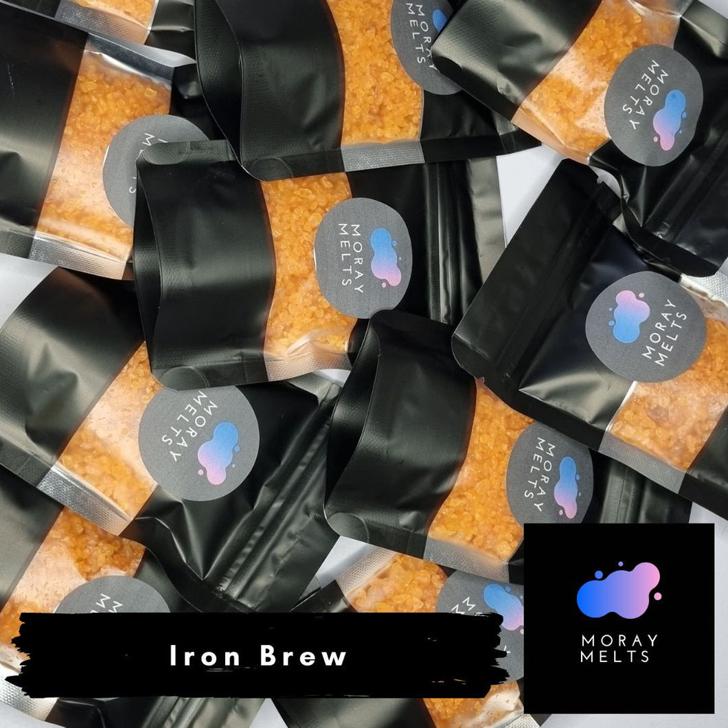 Iron Brew - Scent Crystals 100g Pouch