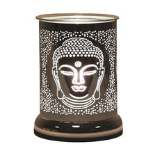 Load image into Gallery viewer, Electric Wax Melt Burner Touch - Silhouette Buddha - Moray Melts
