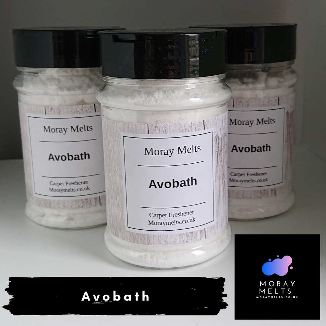 Avobath - Carpet Freshener Shaker/Refill Pouch