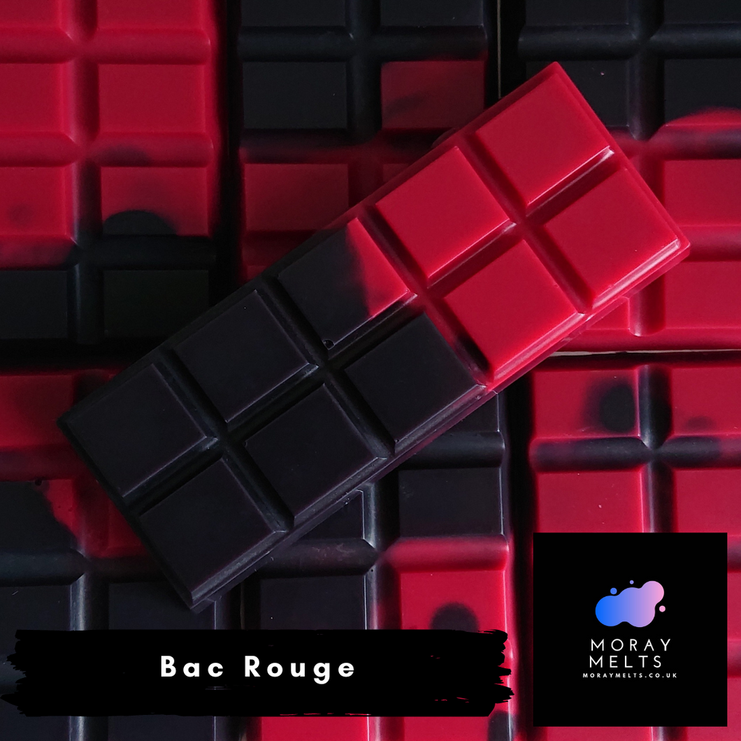 Bac Rouge Wax Melt Snap Bar -50g