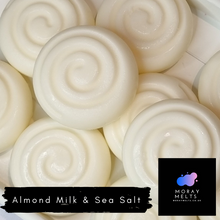 Load image into Gallery viewer, Almond Milk &amp; Sea Salt Shampoo Bar
