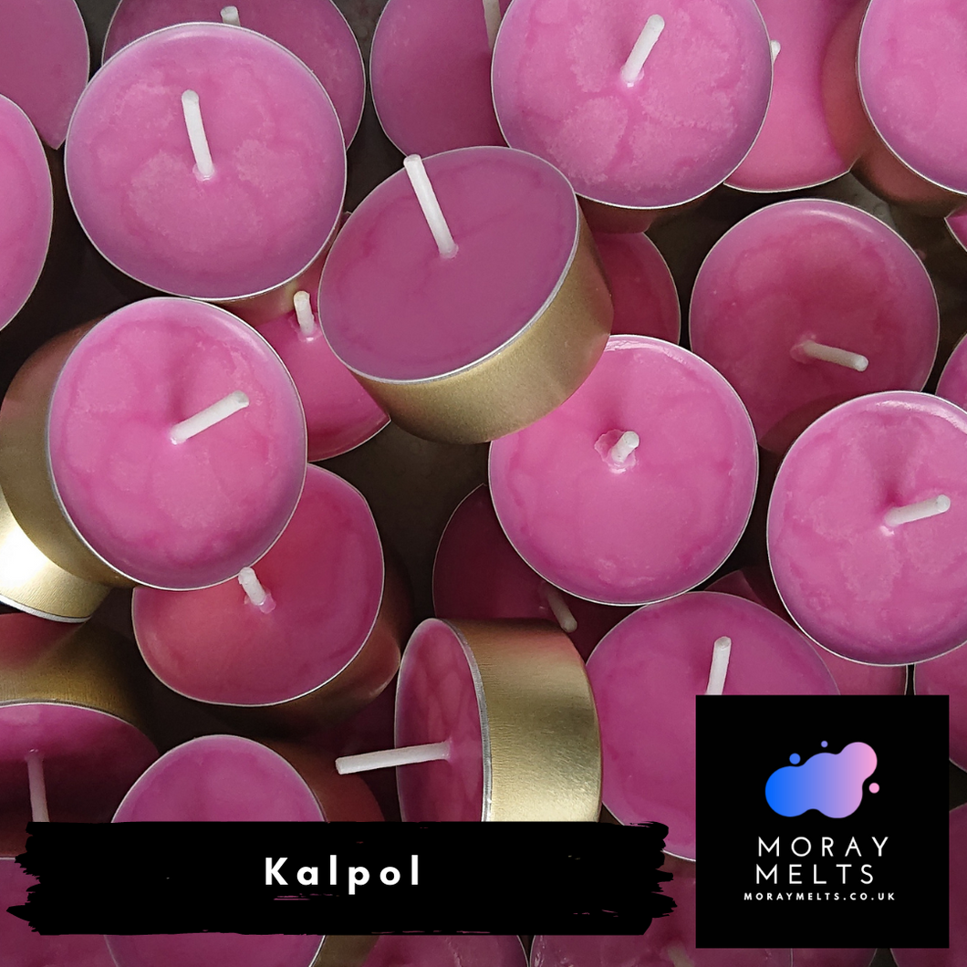 Kalpol Tealight Candle Box