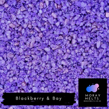 Load image into Gallery viewer, Blackberry &amp; Bay - Scent Crystals 100g Pouch
