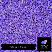 Load image into Gallery viewer, Sleepy Head - Scent Crystals 100g Pouch
