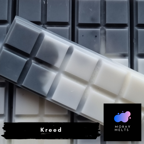 Kreed  Wax Melt Snap Bar -50g - Moray Melts