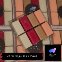Load image into Gallery viewer, Christmas Wax Pack 160g
