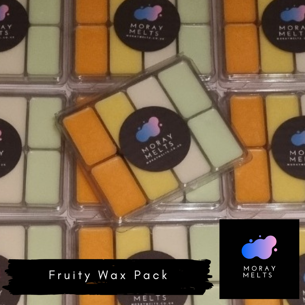 Fruity Wax Pack 160g